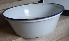 Alte emaille schüssel gebraucht kaufen  Kempten (Allgäu)