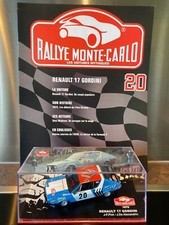 Renault gordini rallye d'occasion  Achicourt