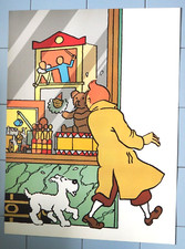 Tintin herge sceptre d'occasion  Combs-la-Ville