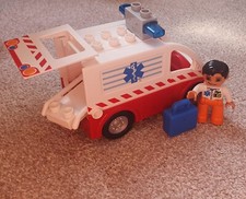 Duplo 4979 ambulance for sale  DUDLEY