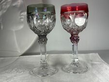 Verres nachtmann amaris d'occasion  Breteuil