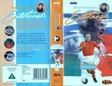 Alan hansen entertainers gebraucht kaufen  Brühl
