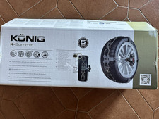 Catene neve konig usato  Aprilia