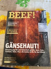 Beef männer kochen gebraucht kaufen  Deutschland
