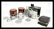 Vtg german plaubel for sale  Dallas
