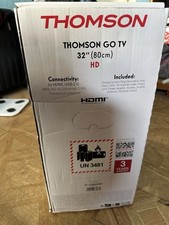Led thomson 32ha4m44 d'occasion  Courbevoie