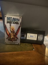 Heavy Metal (VHS, 1981), usado comprar usado  Enviando para Brazil