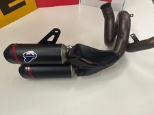 Scarico completo termignoni usato Scarico completo termignoni usato  Alme