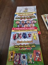 Calciatori adrenalyn 2020 usato  Imola