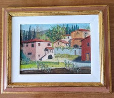 Quadro paolo toschi usato  Modena