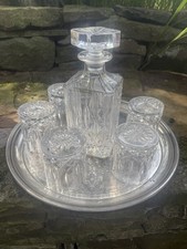Spirits decanter dram for sale  WIGAN