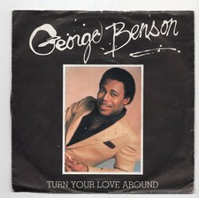 George benson turn for sale  SALISBURY
