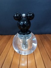 MOEDOR DE ACRÍLICO OFICIAL DISNEY MICKEY MINIE PIMENTA, usado comprar usado  Enviando para Brazil