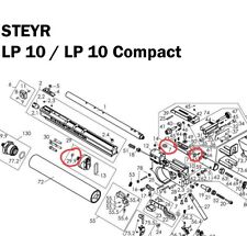 Steyr lp10 lp10 d'occasion  Expédié en Belgium