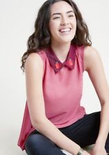 Modcloth top shirt for sale  Broomfield
