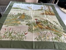 Vintage silk scarf for sale  WOODFORD GREEN