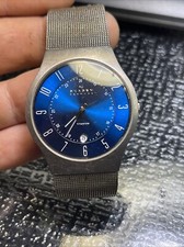Men skagen titanium for sale  Chicago