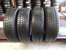 4gomme pneumatici 245 usato  Belpasso