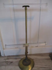 Vtg brass acrylic for sale  Saint Charles