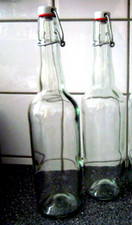 Glasflaschen bügelverschluss  gebraucht kaufen  Baunatal