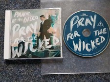 Panic! At the Disco - Pray for the wicked CD/ incl. High hopes comprar usado  Enviando para Brazil