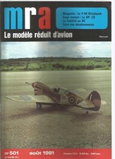 Mra 501 curtiss d'occasion  Expédié en Belgium