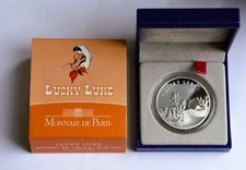 Lucky luke argent d'occasion  Lézardrieux