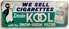 Vintage sell cigarettes for sale  Perry
