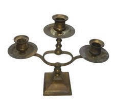 Vintage brass candle for sale  Brooklyn