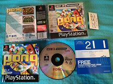 Pong ps1 pal usato  Cinisello Balsamo