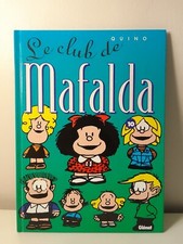 Club mafalda tome d'occasion  Bourg-la-Reine