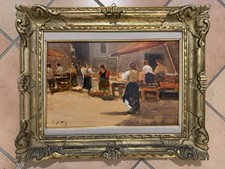 Frattini enrico quadro usato  Paese
