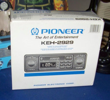 pioneer cassette player for sale  Norwich