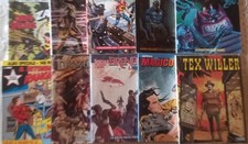 Tex zagor dragonero usato  Palermo