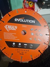 Evolution 230mm segmented for sale  RYTON
