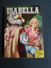 Isabella nr. 104 usato  Reggio Emilia