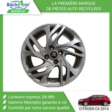 Jante aluminium citroen d'occasion  Saint-Quentin