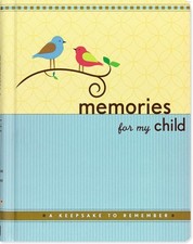 Memories child keepsake for sale  Feasterville Trevose