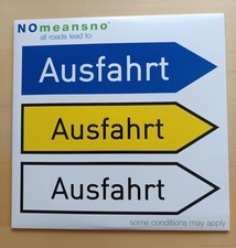 Nomeansno all roads gebraucht kaufen  Bielefeld