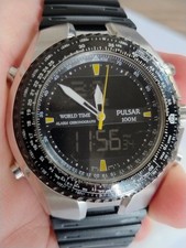Pulsar spaceman mens for sale  NEWRY
