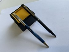 Sheaffer targa blue for sale  DERBY