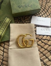 Gucci brooch modern for sale  HORNCHURCH