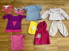 Kleiderpaket puppe krümel gebraucht kaufen  Melsungen