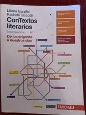 Libro spagnolo triennio usato  Roma