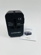 Reiseadapter steckdosenadapter gebraucht kaufen  Reichenbach/O.L.