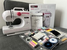 Hobbycraft midi sewing for sale  POTTERS BAR