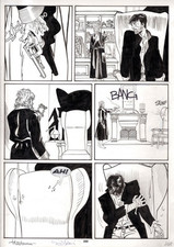 Dylan dog vita usato  Italia