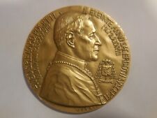 Medaglia cardinale ugo usato  Italia