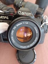 Tested canon vintage for sale  HIGH WYCOMBE