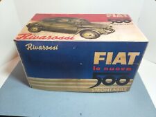 Rivarossi pocher fiat usato  Italia
